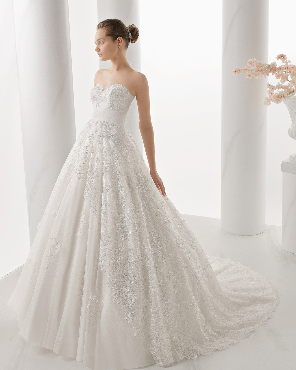 Alma Novia by Rosa Clara - Simply Love Wedding | Designer Wedding Gowns